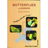 Butterflies of Europe Tristan Lafranchis Butterflies of Europe Tristan Lafranchis