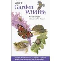 Guide to Garden Wildlife Richard Lewington