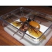 Plastic Box Size 5 Large. Pack of 2
