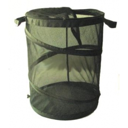 Pop-up Cylindrical Netting Cage Pop-up Cylindrical Netting Cage