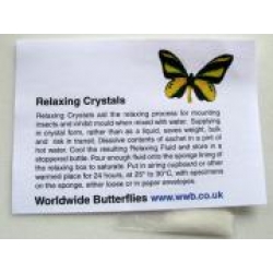 F - RELAXING FLUID Crystals