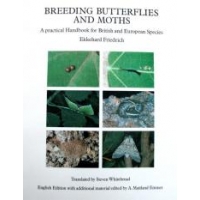 Breeding Butterflies & Moths - Ekkehard Friedrich