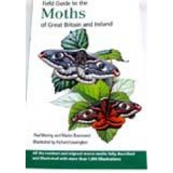 Field Guide to the MOTHS of Great Britain & Ireland