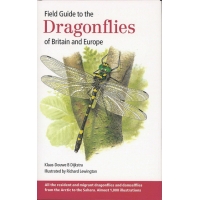 Field Guide to Dragonflies of Britain & Europe Field Guide to Dragonflies of Britain & Europe