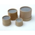 COLLECTING BOXES - Three nested drums.